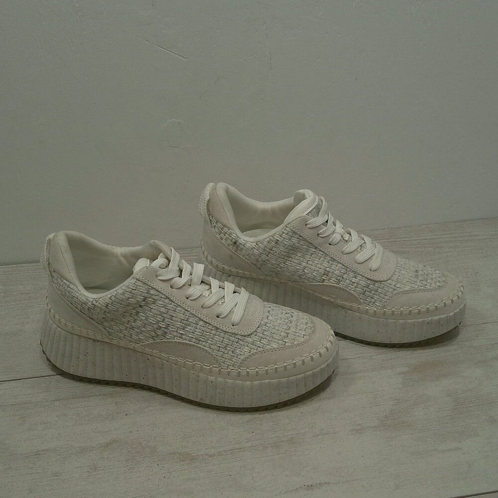 Universal Thread Persephone Woven Platform Lace U… - image 8